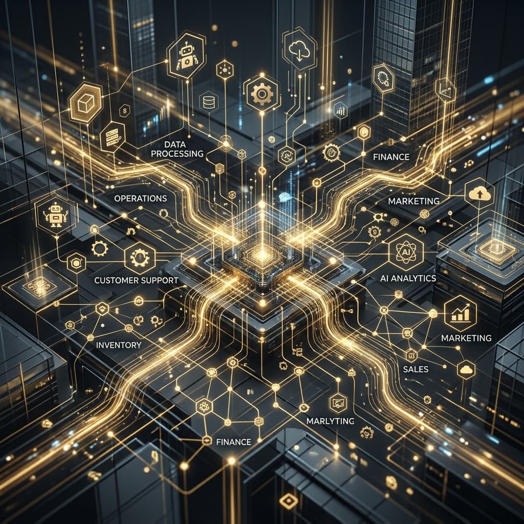 Automating Your Workflow: Custom Digital Solutions That Scale