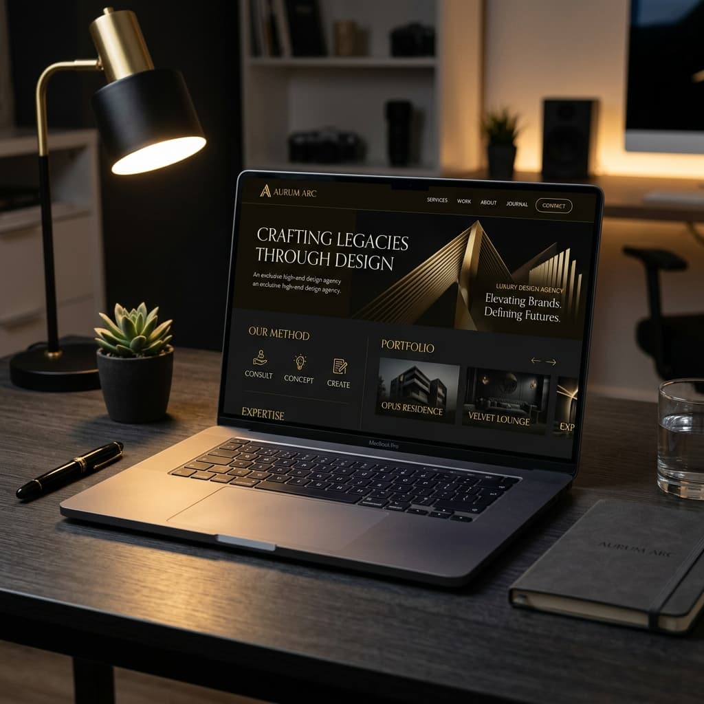 Why a Custom Website is Your Most Powerful Asset