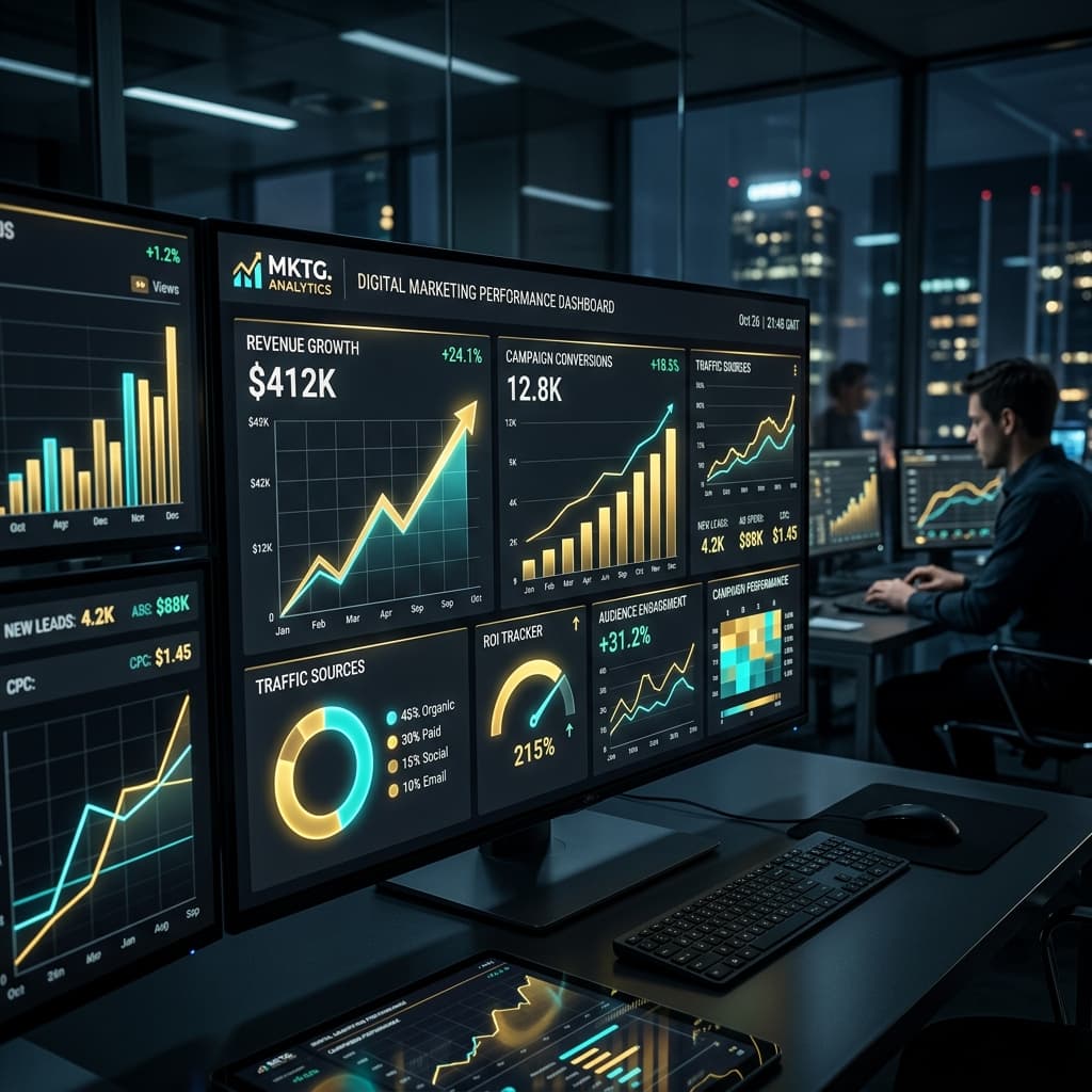 Digital Marketing